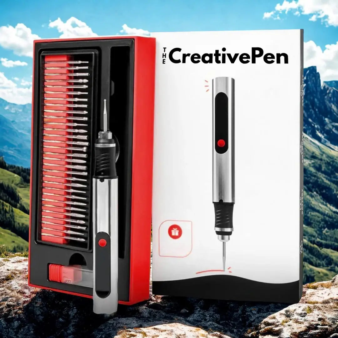 CreativePen Pro Engraving Stylus