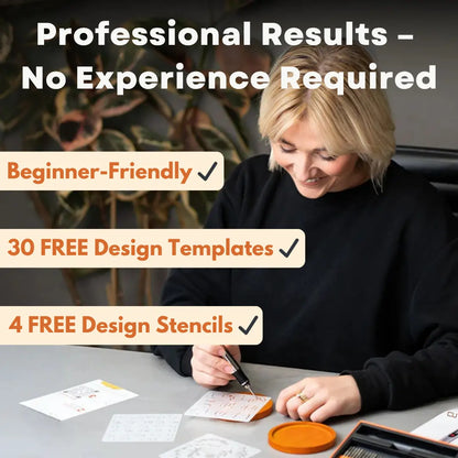 CreativePen Engraving Pen for DIY & Art Projects