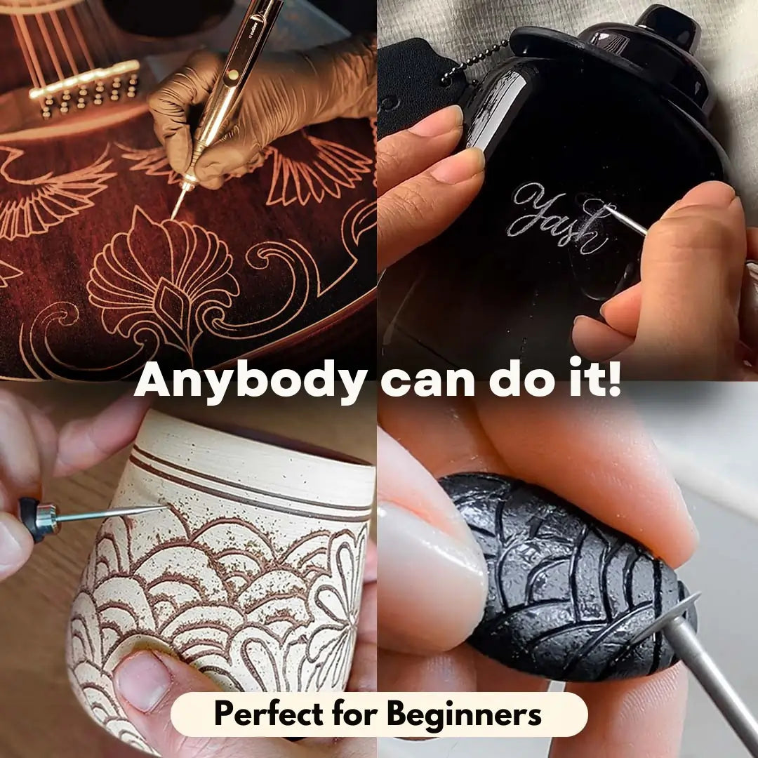 CreativePen Pro Engraving Stylus