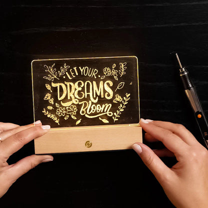 CreativePen Engraving Pen for DIY & Art Projects